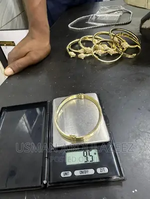 Photo - 18karat Cartier Bangles