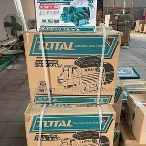 Total Peripheral Pump 370w (Twp13706)