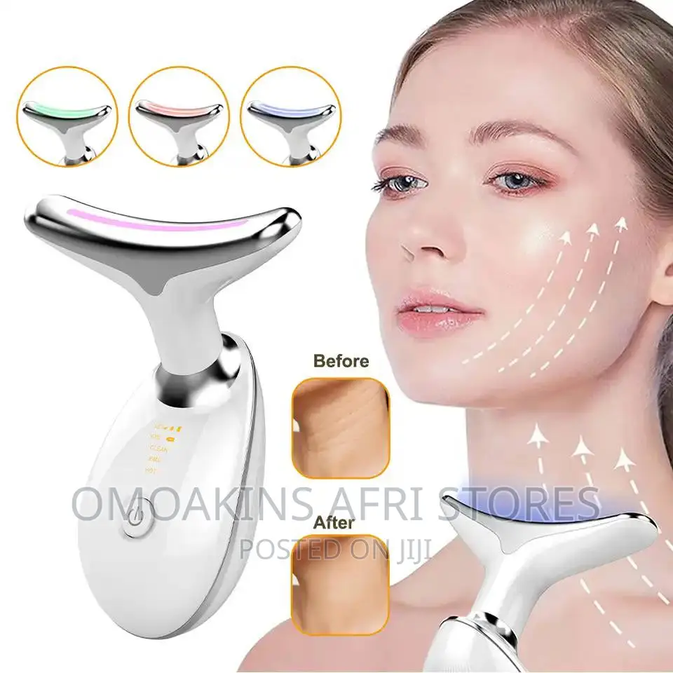 Neck Face Lifting Massager
