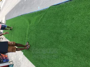 25mm Green Grass (We Sell Per Sqm)