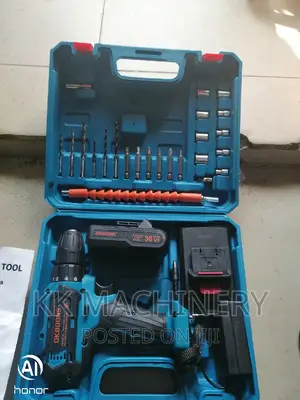 Hand Drilling Machine