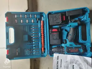 Hand Drilling Machine