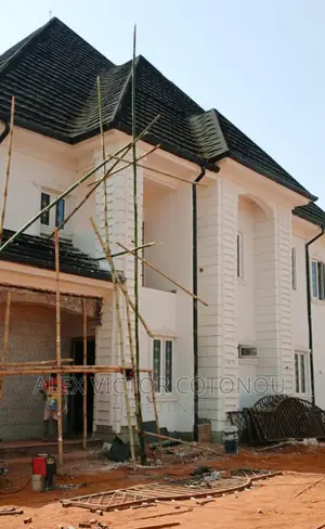 Wall Screeding And Staircase Art Work