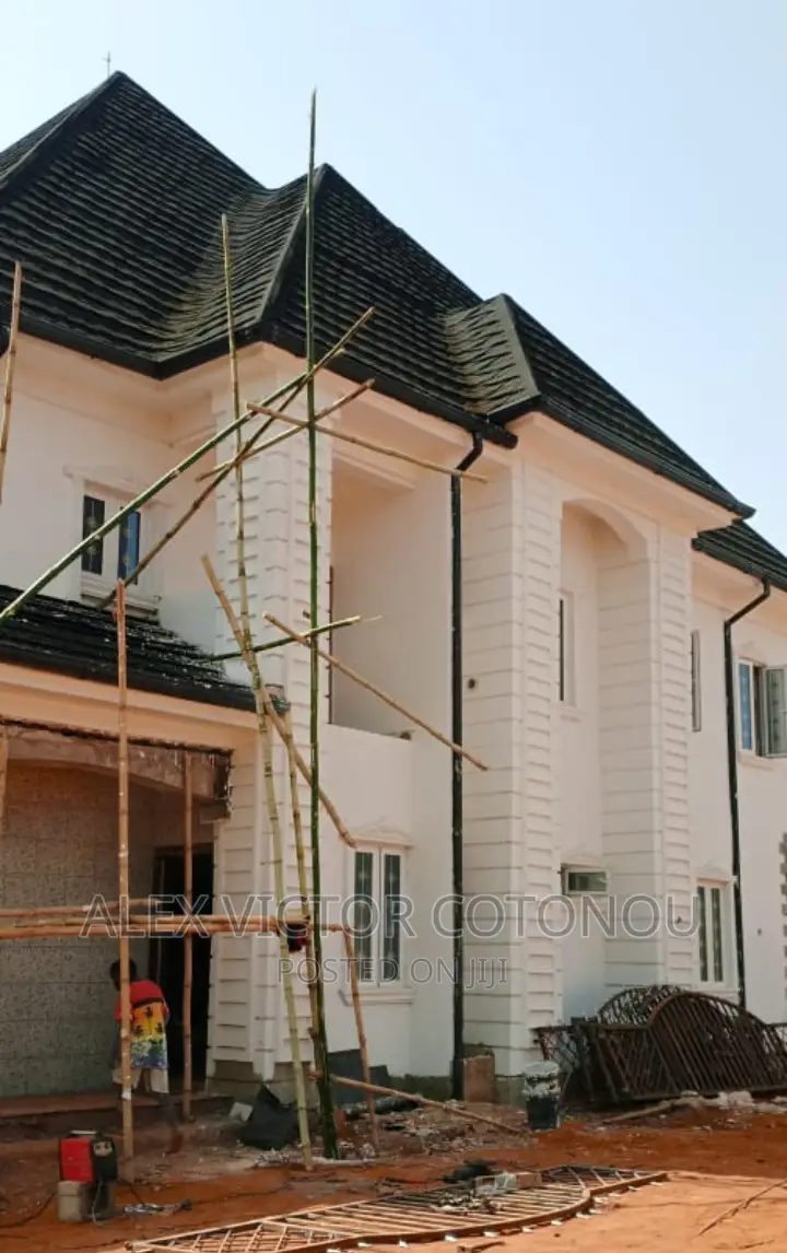 Wall Screeding And Staircase Art Work