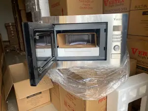 Built-in Microwave.