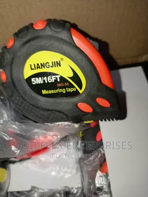 5m/16 Feet Measuring Tape
