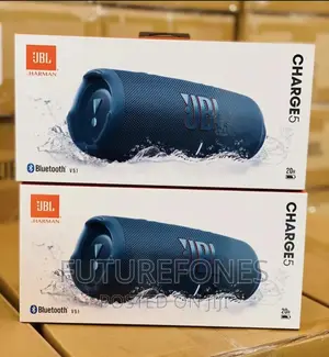 Brand New JBL Charge5 Available