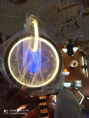 Droping Pendant Light