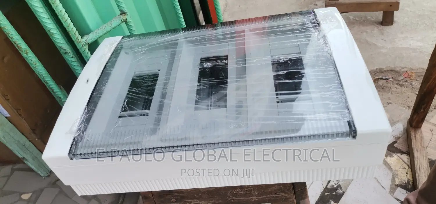 Distribution System Box
