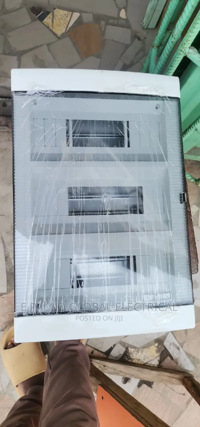 Distribution System Box