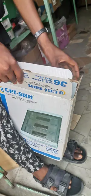 Distribution System Box