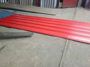 Very High Guage Long Span Aluminum Sheet