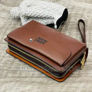 Men’S Armpit Purse