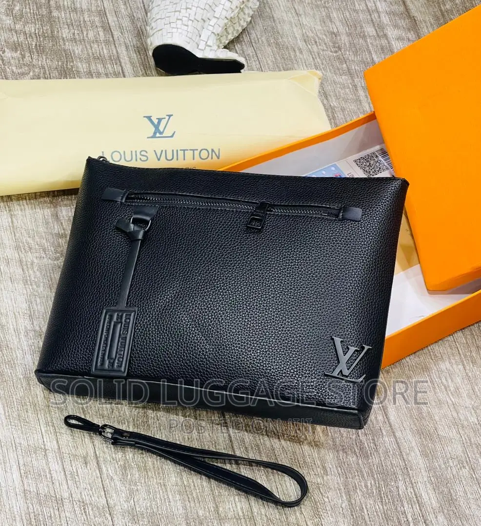 Men’S Armpit Purse
