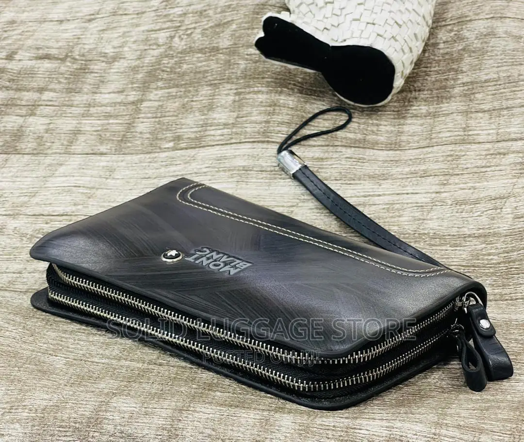 Men’S Armpit Purse