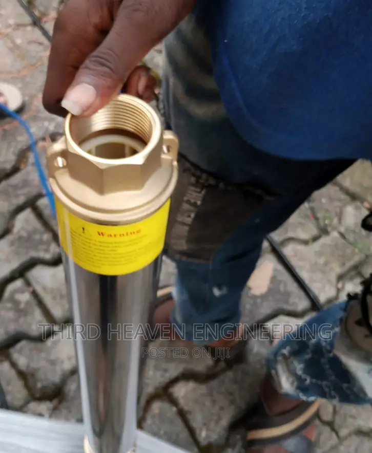 Solar Water Pump Installation