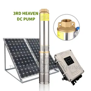 Solar Water Pump Installation