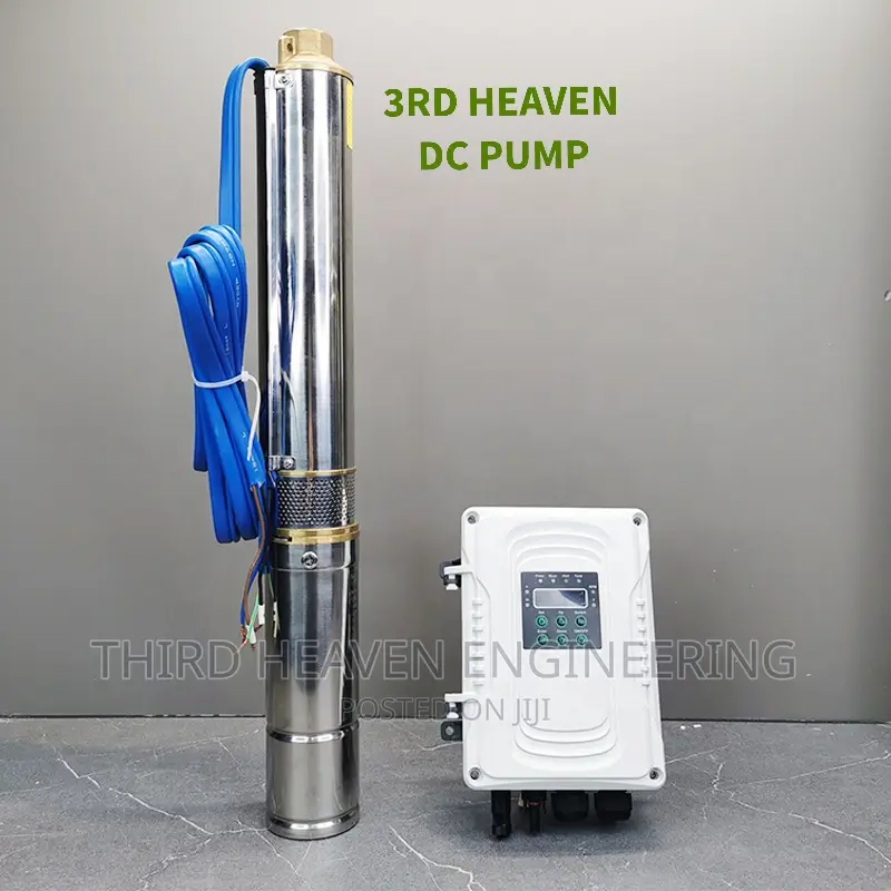 Solar Water Pump Installation