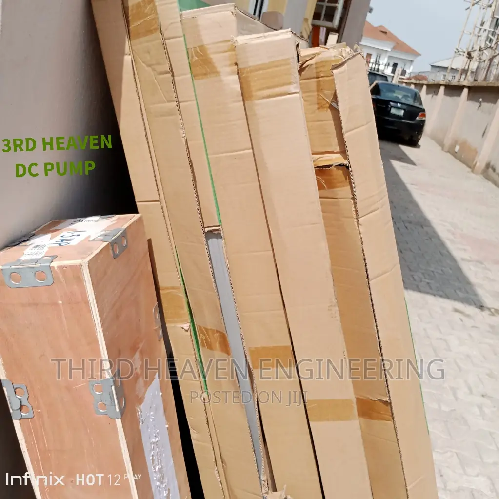 Solar Water Pump Installation