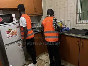 Cleaning Service