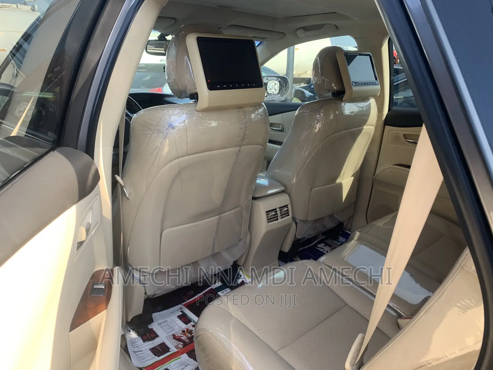 Lexus RX 2015 Gray