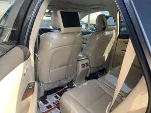 Lexus RX 2015 Gray