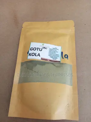 Gotu Kola Powder - 100g