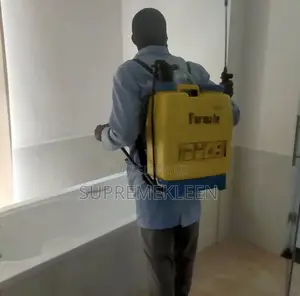 Fumigation Service, Pest Control Treatment