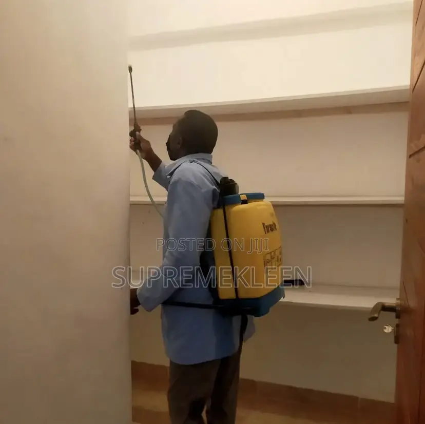 Fumigation Service, Pest Control Treatment