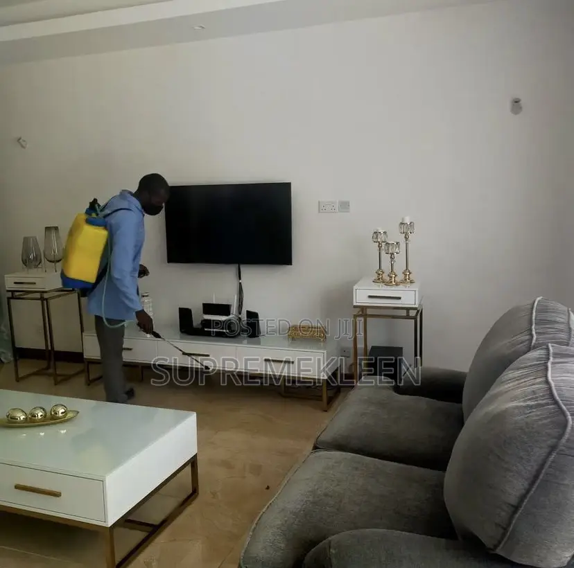 Fumigation Service, Pest Control Treatment