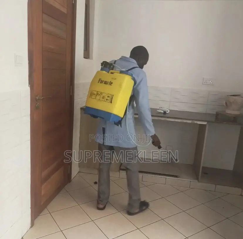 Fumigation Service, Pest Control Treatment