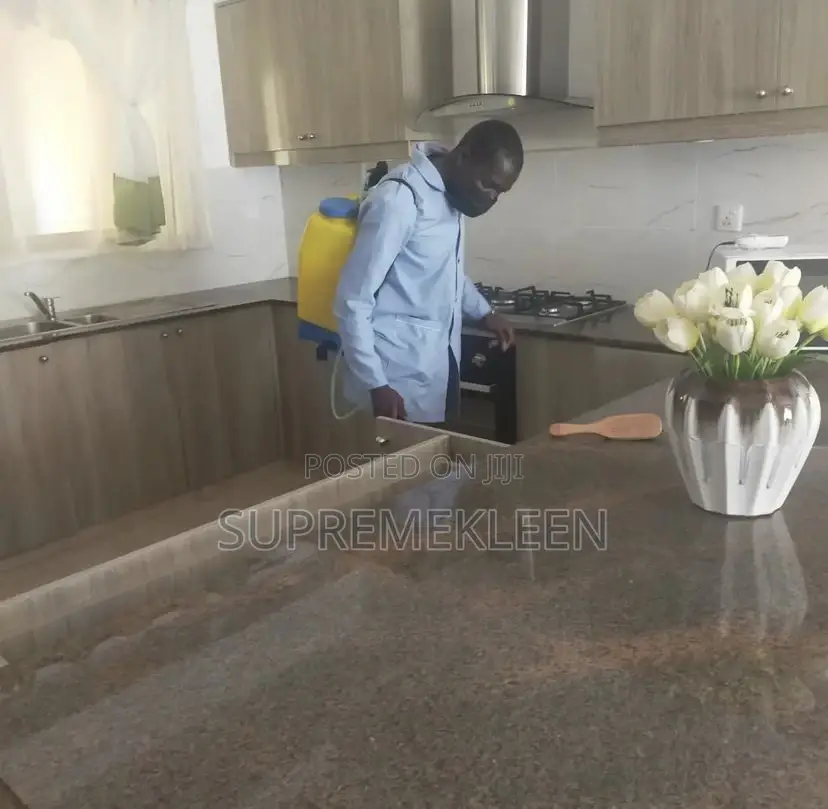 Fumigation Service, Pest Control Treatment