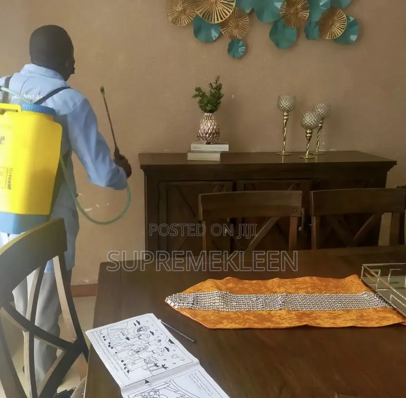 Fumigation Service, Pest Control Treatment