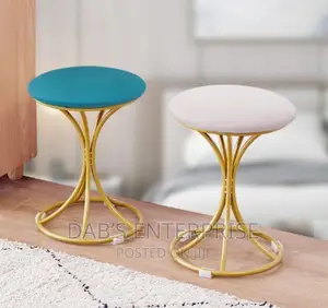 Photo - Round Stool