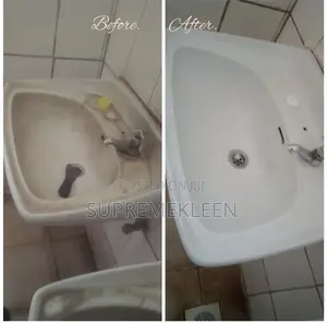 We Offer Post Construction Cleaning Service
