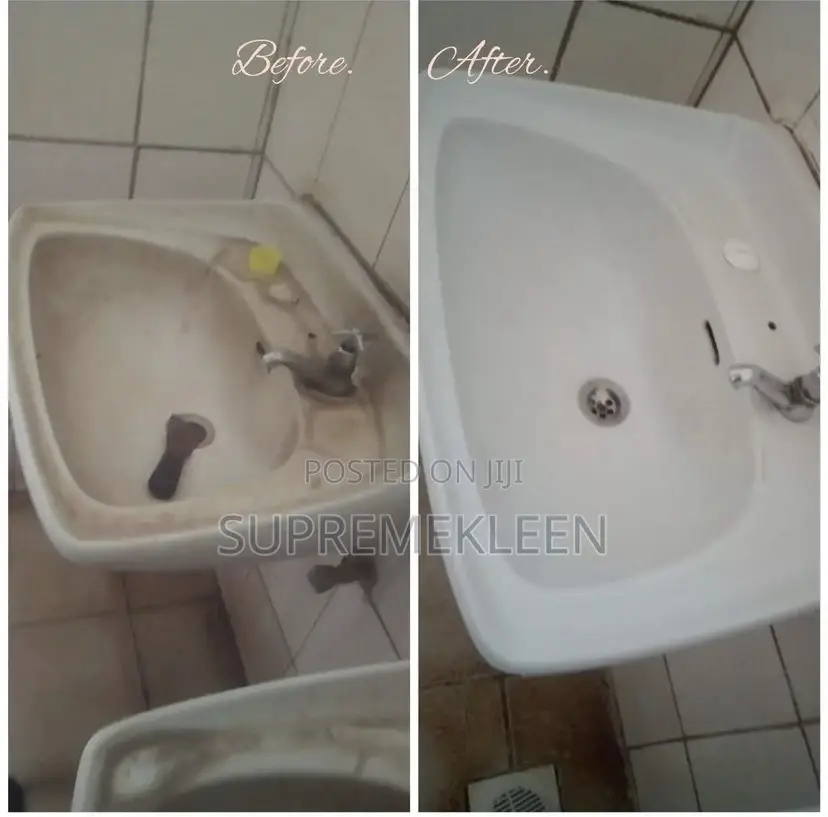 We Offer Post Construction Cleaning Service