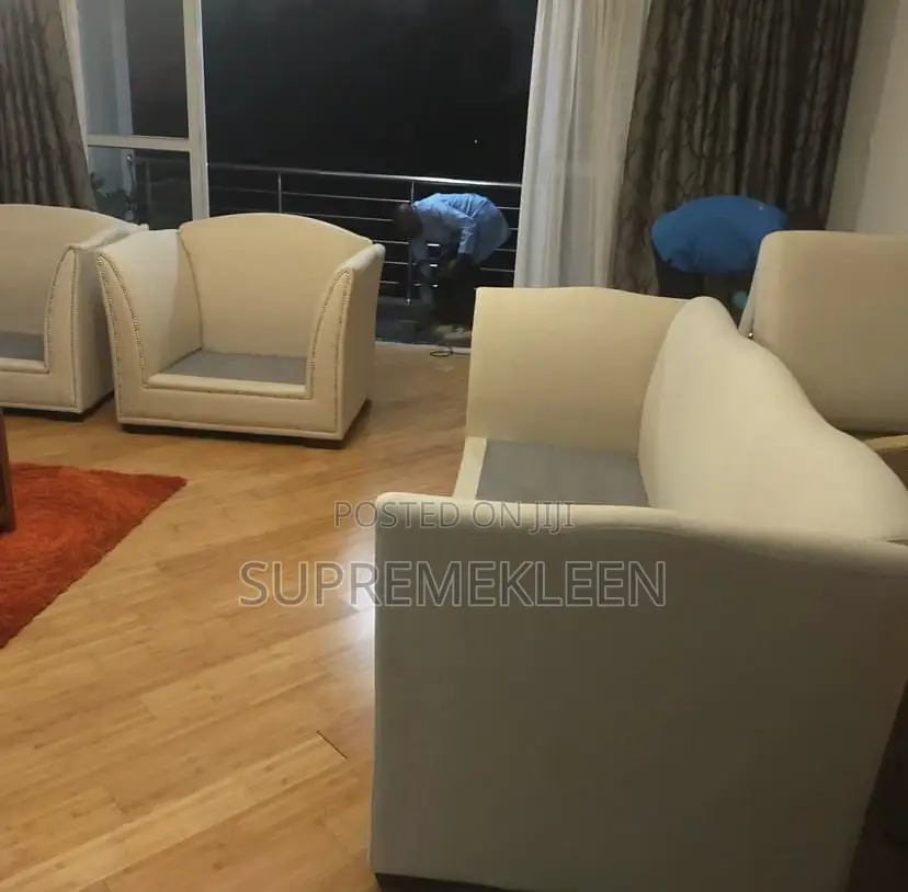 Ultimate Clean With Our Professional Cleaning Service