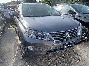 Lexus RX 350 2015 Gray