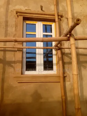 Casement Windows With Net and Burglary 101