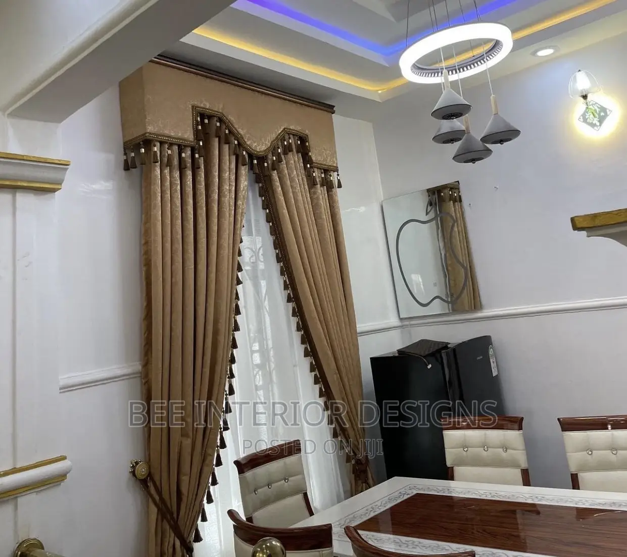 Quality Curtains With Pelmet Designs