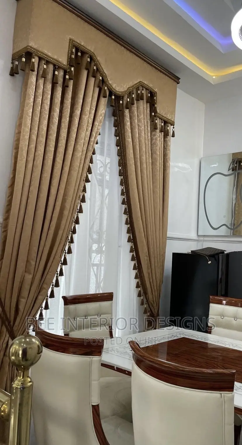Quality Curtains With Pelmet Designs