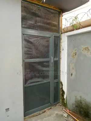 Aluminum Hinge Door Net With Fix