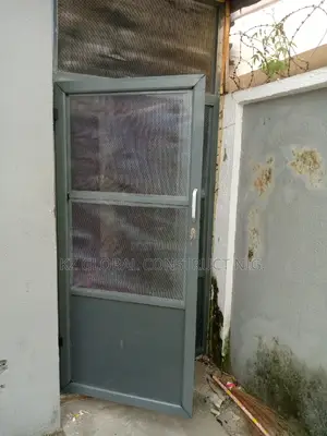 Aluminum Hinge Door Net With Fix