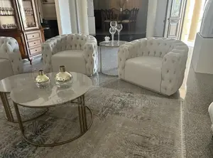 Solid Interior 7 Seater Sofa