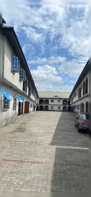 3bdrm Apartment in Balado Estate, Warri for rent