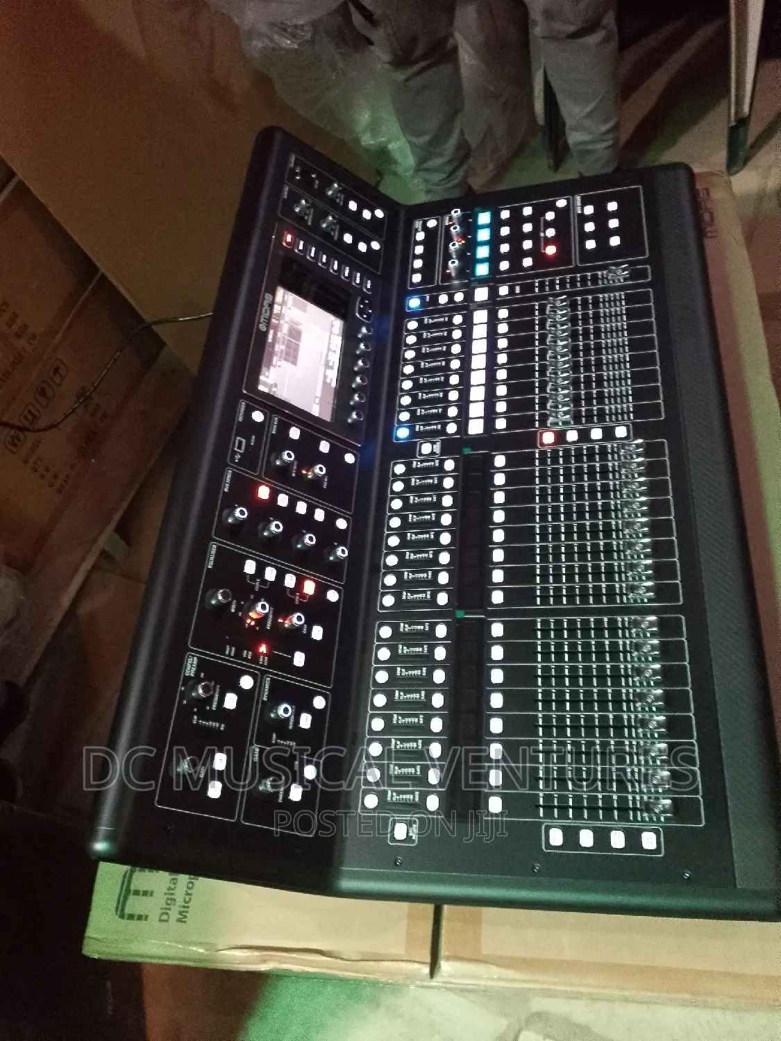 Digital Mixer M32 Midas