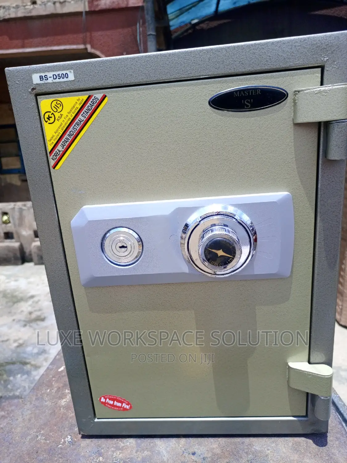 102t Fireproof Safe