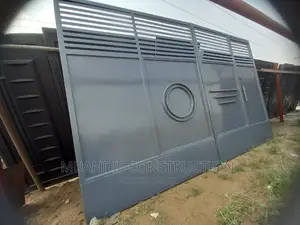 M233 Security Gate
