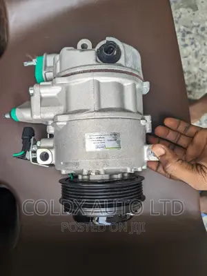 New Oem Compressor Ford Edge 2013 2014 2015
