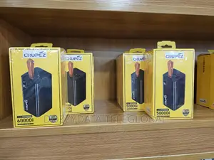 Chupez Transformer 60000mah Power Bank